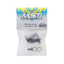 Vasos Diferencial Bolas MST RMX 2.5 | MST Oficial