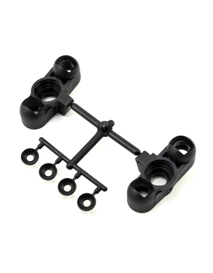 Manguetas Delanteras Mugen MBX8r | Big Bang Hobbies