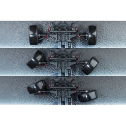 MST RMX EX S Pro 1/10 RWD Kit Voiture Drift Électrique