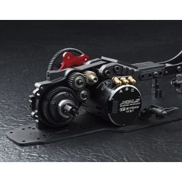 MST RMX-M S PRO 1/10 RWD Drift Kit – Coche Drift de Alto Rendimiento