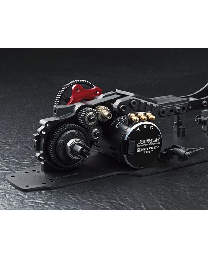 MST RMX-M S PRO 1/10 RWD Drift Kit – Voiture de Drift Haute Performance