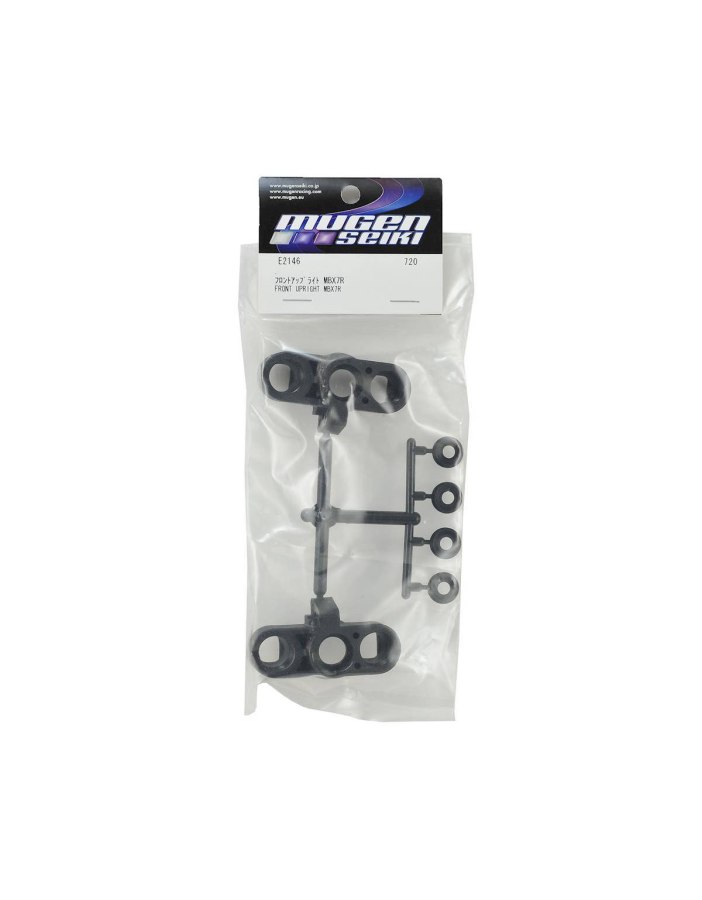 Manguetas Delanteras Mugen MBX8r | Big Bang Hobbies