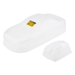 MST JZ3 Body (Clear) | MST Racing