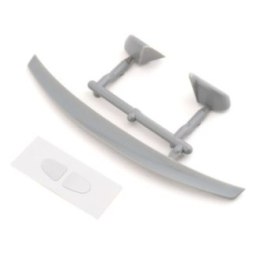 Carroceria MST JZ3 1/10 Touring Transparente - MST Racing