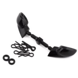 Carroceria MST A110 1/10 Touring (Transparente) - MST Racing