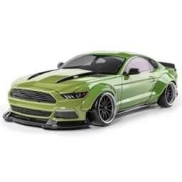 MST LBMT Body (Clear) | MST Racing