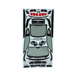 MST LBMT Body (Clear) | MST Racing