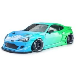 Carroceria MST 86RB (Transparente) 1/10 Touring - MST Racing