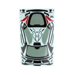 MST A90RB Body (Clear) | MST Racing