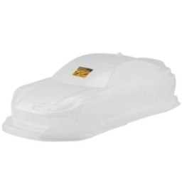 Carrosserie MST GR86RB (transparent) | Course MST