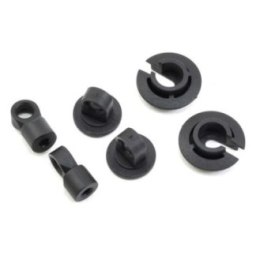 Set Partes Plasticas Amortiguador MST - MST Racing
