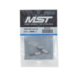 Vaso Delantero MST RMX2.5 (2u) - MST Racing