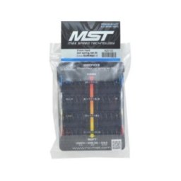 MST 31mm Hard Coil Spring Set (8) | MST Racing