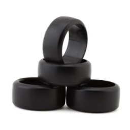 Pneus MST PST Drift (Silver Hdpe) (F2R2) | Course MST