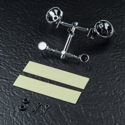 Carrosserie MST RS73 (clair) | Course MST