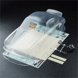 Carrocería MST RS73 (Transparente) 1/10 Touring - MST Racing