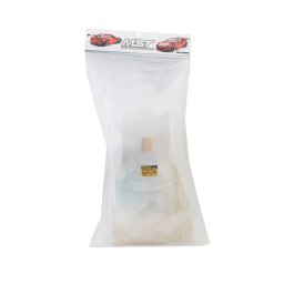 Carrosserie MST GR86RB (transparent) | Course MST