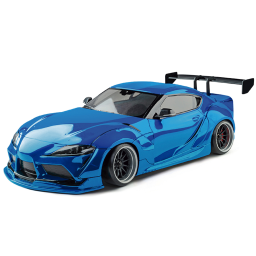 MST RMX 2.5 A90RB RTR Brushless avec Carrosserie Toyota Supra