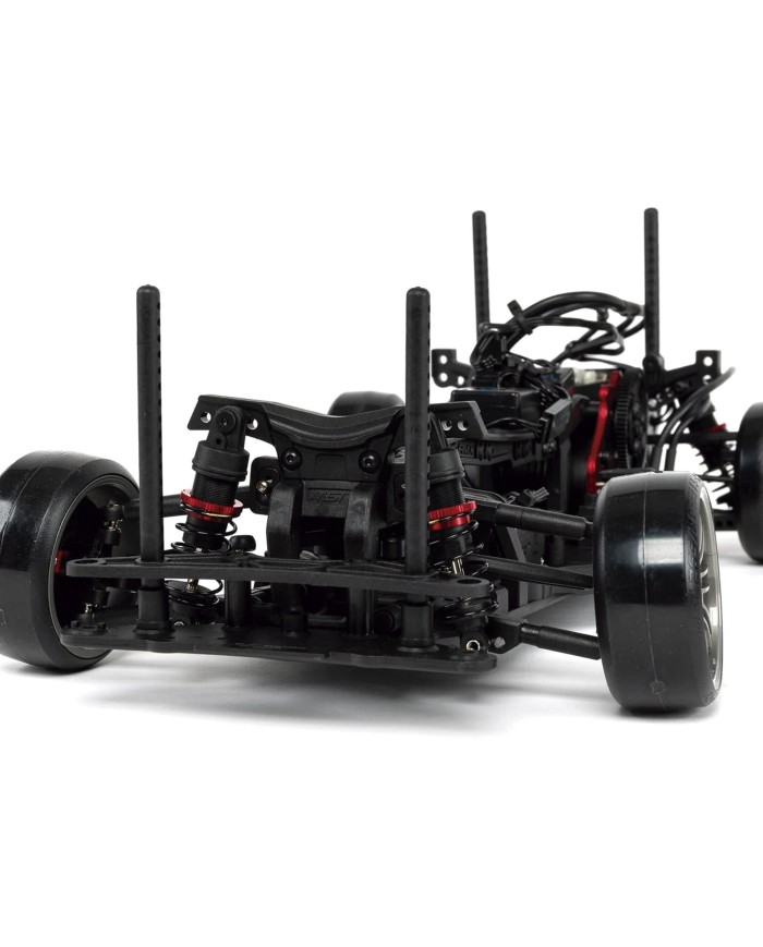 MST RMX 2.5 A90RB RTR Brushless avec Carrosserie Toyota Supra