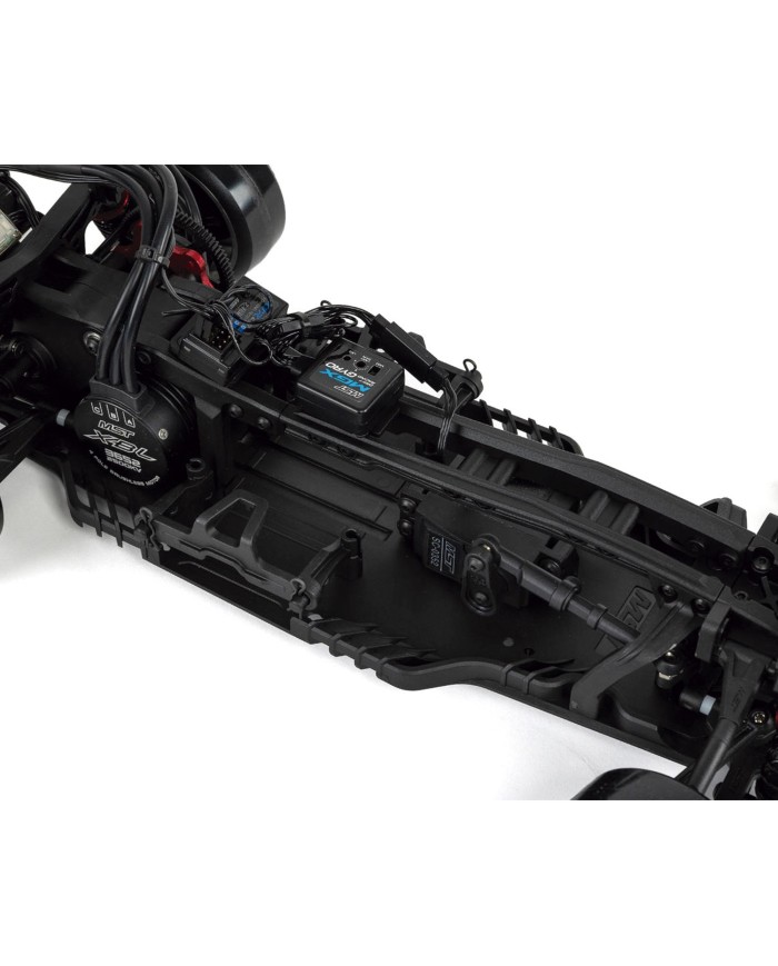 MST RMX 2.5 A90RB RTR Brushless avec Carrosserie Toyota Supra