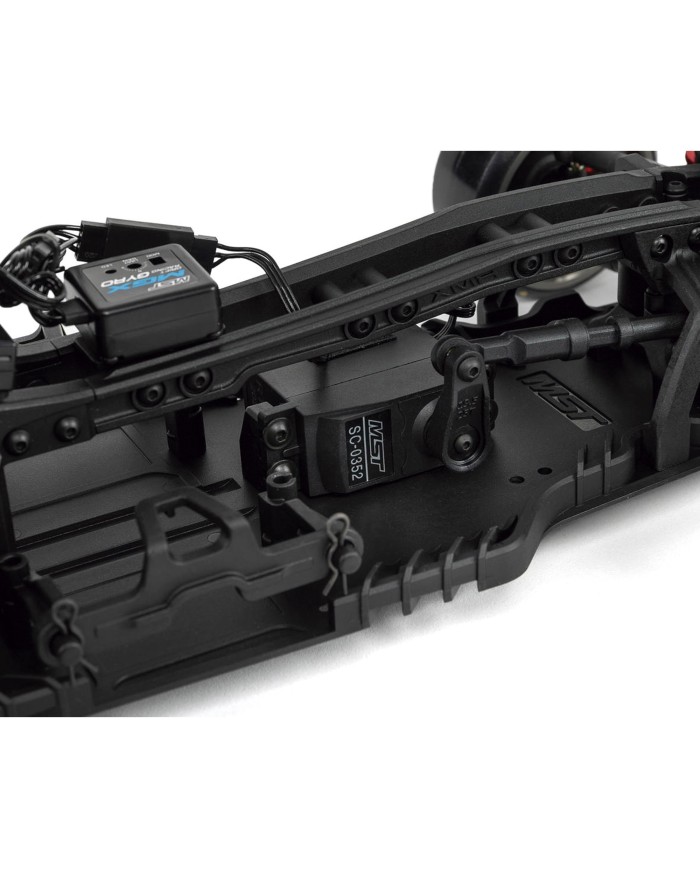 MST RMX 2.5 A90RB RTR Brushless avec Carrosserie Toyota Supra
