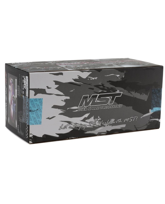 MST RMX 2.5 A90RB RTR Brushless avec Carrosserie Toyota Supra