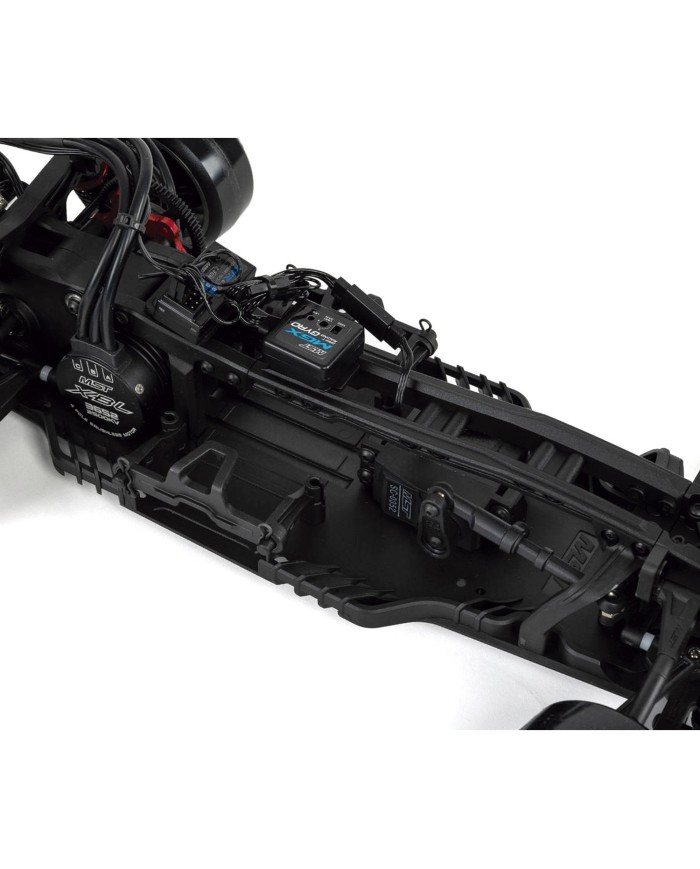 MST RMX 2.5 JZ3 RTR Drift avec Carrosserie Toyota Soarer