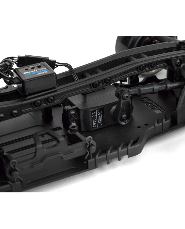 MST RMX 2.5 JZ3 RTR Drift avec Carrosserie Toyota Soarer