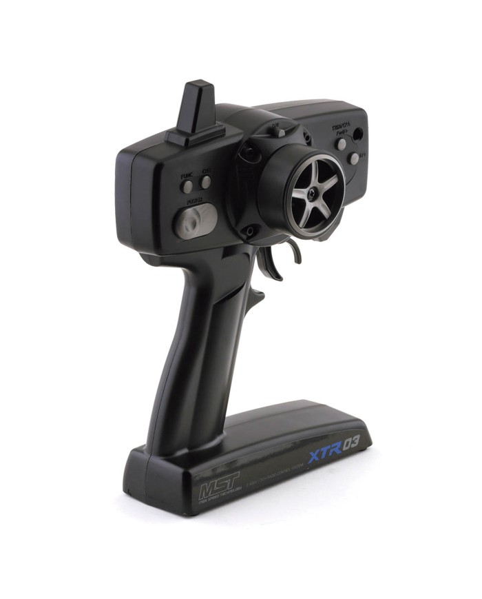 MST RMX 2.5 JZ3 RTR Drift avec Carrosserie Toyota Soarer