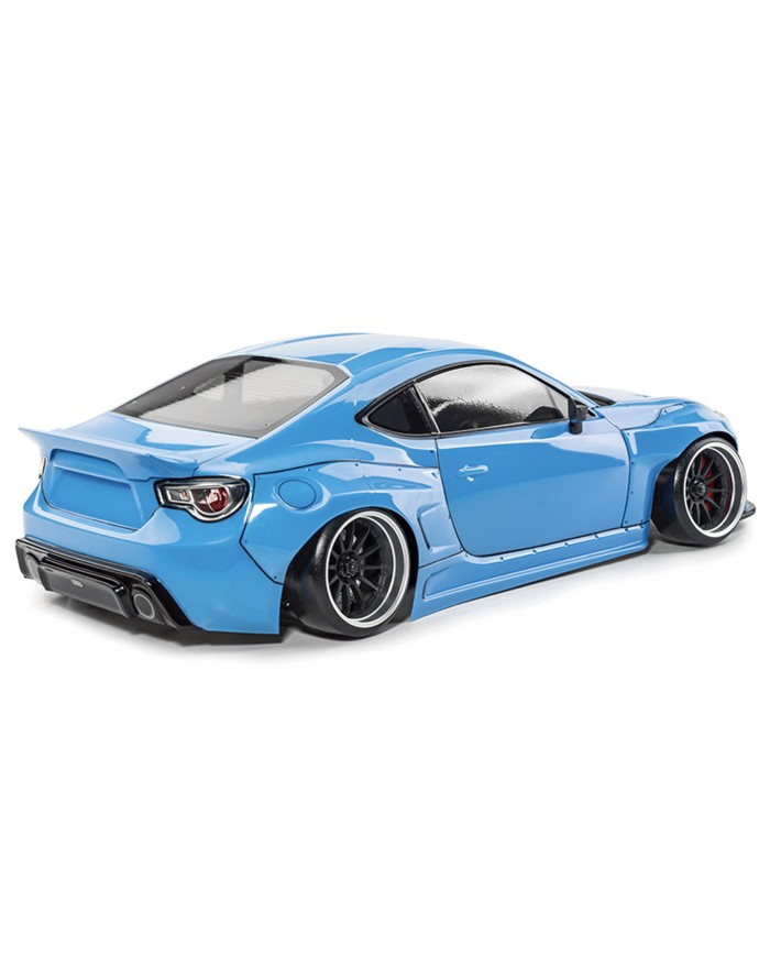 MST RMX 2.5 RTR Drift Subaru BRZ 86RB