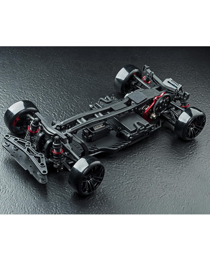 MST RMX 2.5 Classic 1/10 2WD – RC Drift Car Kit