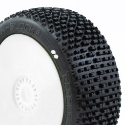 Procircuit H-Block v2 Llanta Blanca | Big Bang Hobbies