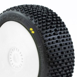 Procircuit H-Block v2 Llanta Blanca | Big Bang Hobbies