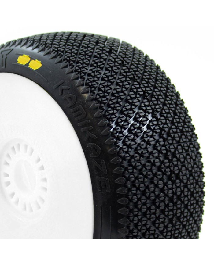 Procircuit Kamikaze Jantes Blanches | Big Bang Hobbies