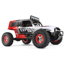 WLtoys 124006 4x4 1/12 Rock Crawler RTR | Haute Performance sur Tous les Terrains