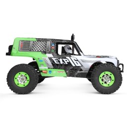 WLtoys 124006 4x4 1/12 Rock Crawler RTR | Haute Performance sur Tous les Terrains