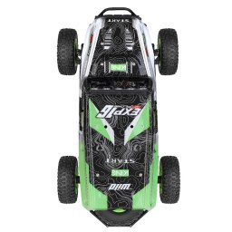 WLtoys 124006 4x4 1/12 Rock Crawler RTR | Rendimiento en Terrenos Difíciles