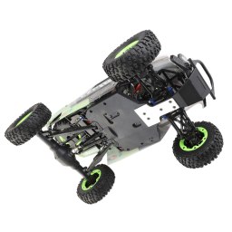 WLtoys 124006 4x4 1/12 Rock Crawler RTR | Rendimiento en Terrenos Difíciles