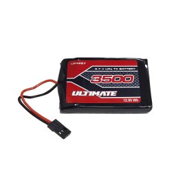 Batterie LiPo Ultimate Racing 3.7V 3500mAh Sanwa MT-5 - M17 - MT44