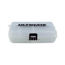 Caja doble de tornillería Ultimate Racing | Compacta y resistente