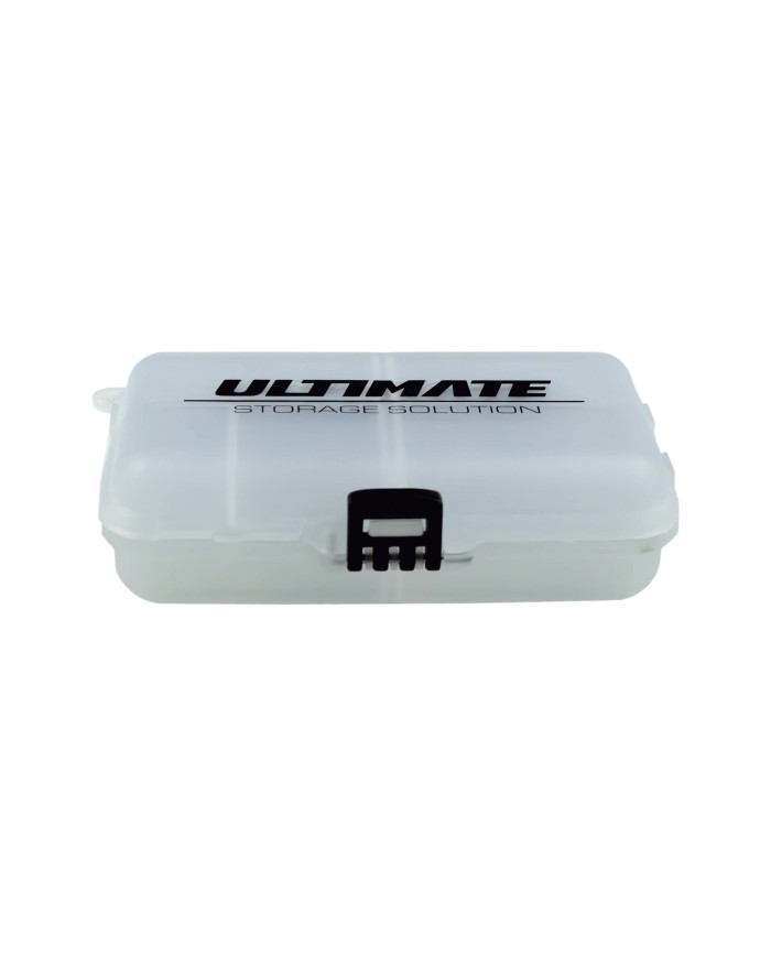 Caja doble de tornillería Ultimate Racing | Compacta y resistente
