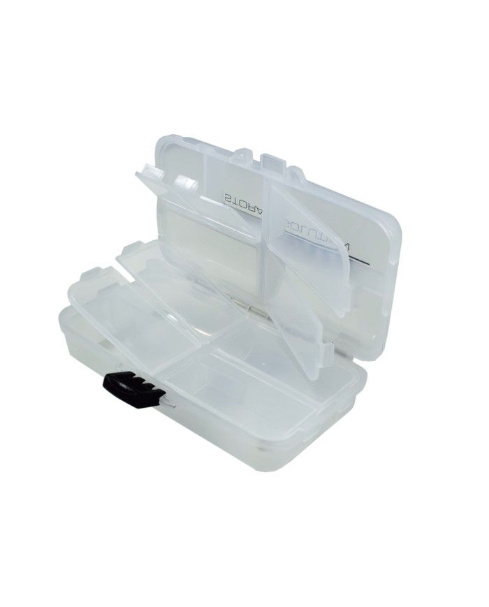 Caja doble de tornillería Ultimate Racing | Compacta y resistente