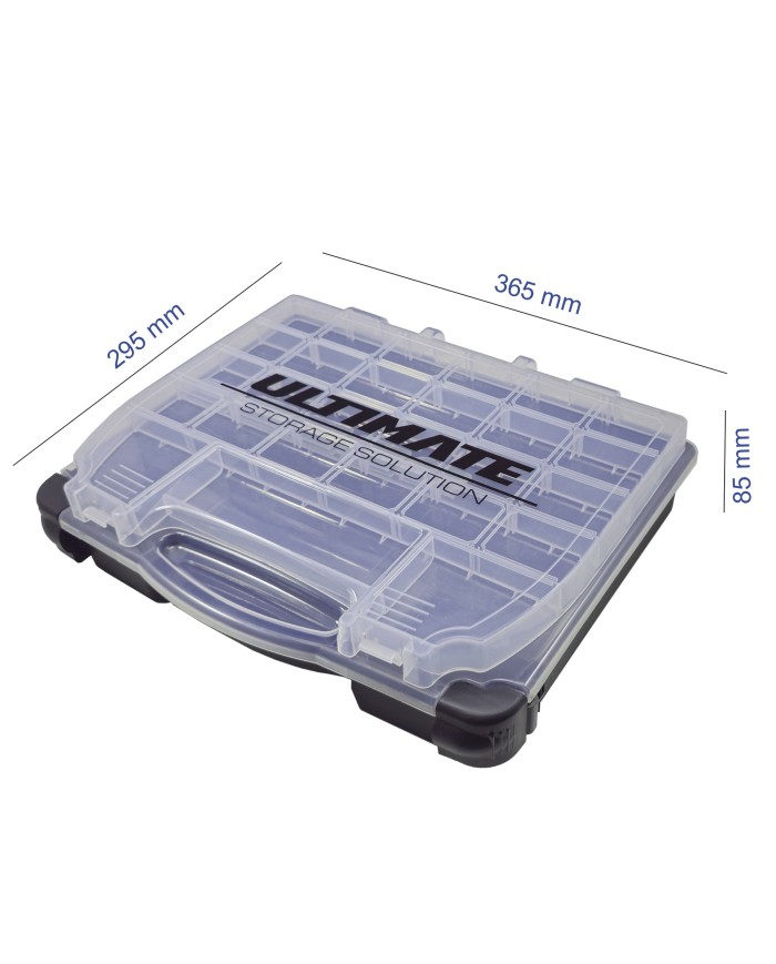 Ultimate Racing Spare Parts Box