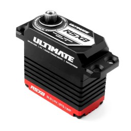 Ultimate RSX8 Brushless Servo | High-Performance 1/8 Competition