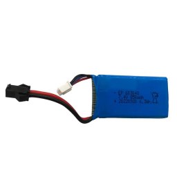 Wltoys 184011 7.4v 850mAh LiPo Battery | Big Bang Hobbies