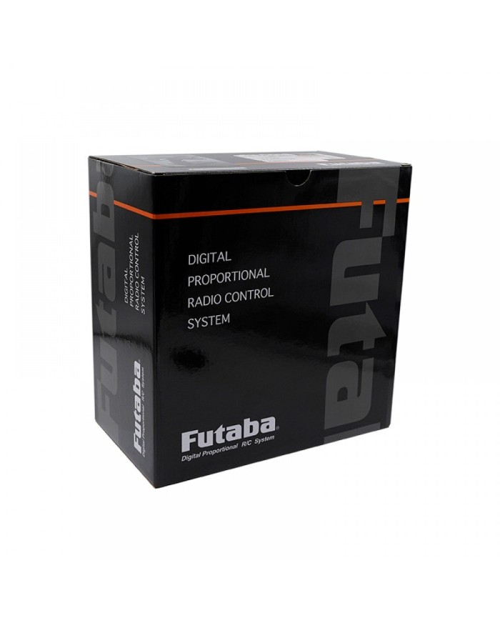 Futaba 10PX + R404SBS - Big Bang Hobbies
