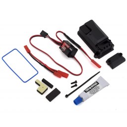 Traxxas Complete BEC Kit w/Receiver Box Cover