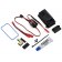 Kit BEC Completo Traxxas con Cubierta de Caja de Receptor