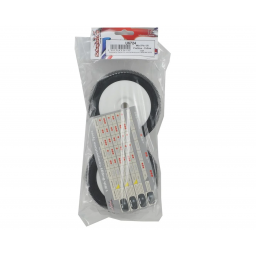 Schumacher "Mini Pin" Pre-Mounted Yellow | Big Bang Hobbies