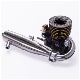 O.S Speed B2105 Ongaro V3 W.C. Edition con escape TB02